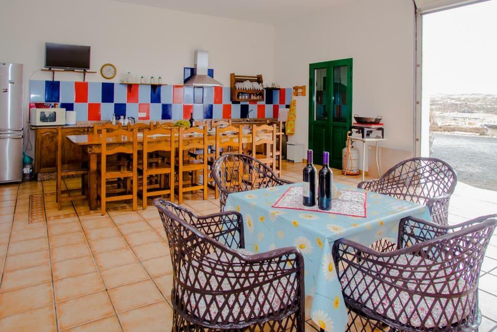 Casa Caleta Beach Caleta de Caballo Ngoại thất bức ảnh