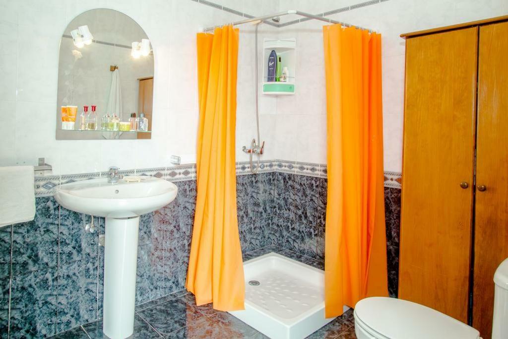 Casa Caleta Beach Caleta de Caballo Ngoại thất bức ảnh