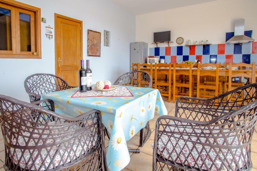 Casa Caleta Beach Caleta de Caballo Ngoại thất bức ảnh