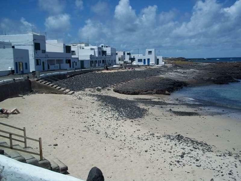 Casa Caleta Beach Caleta de Caballo Ngoại thất bức ảnh