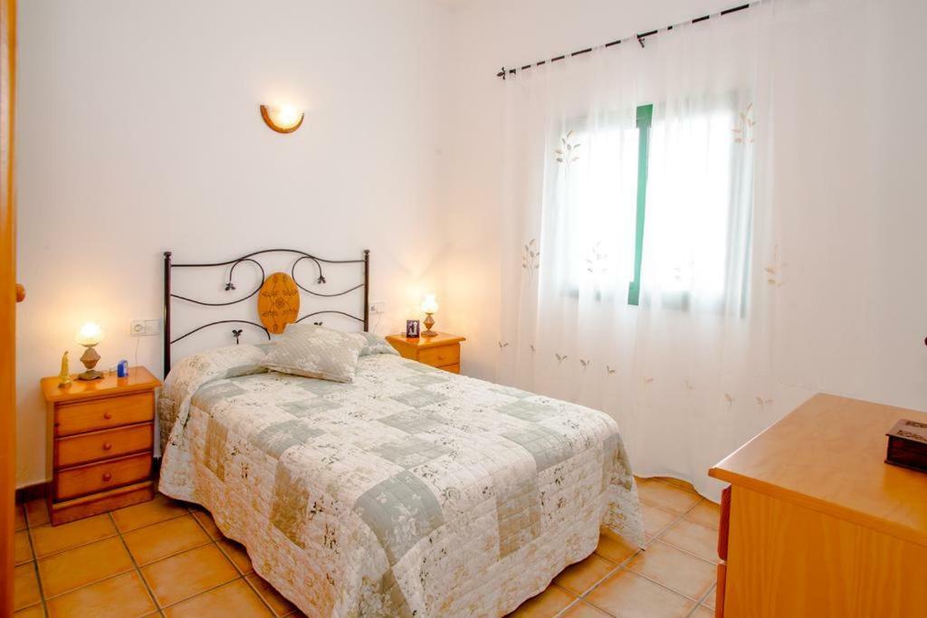 Casa Caleta Beach Caleta de Caballo Ngoại thất bức ảnh