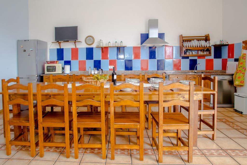 Casa Caleta Beach Caleta de Caballo Ngoại thất bức ảnh