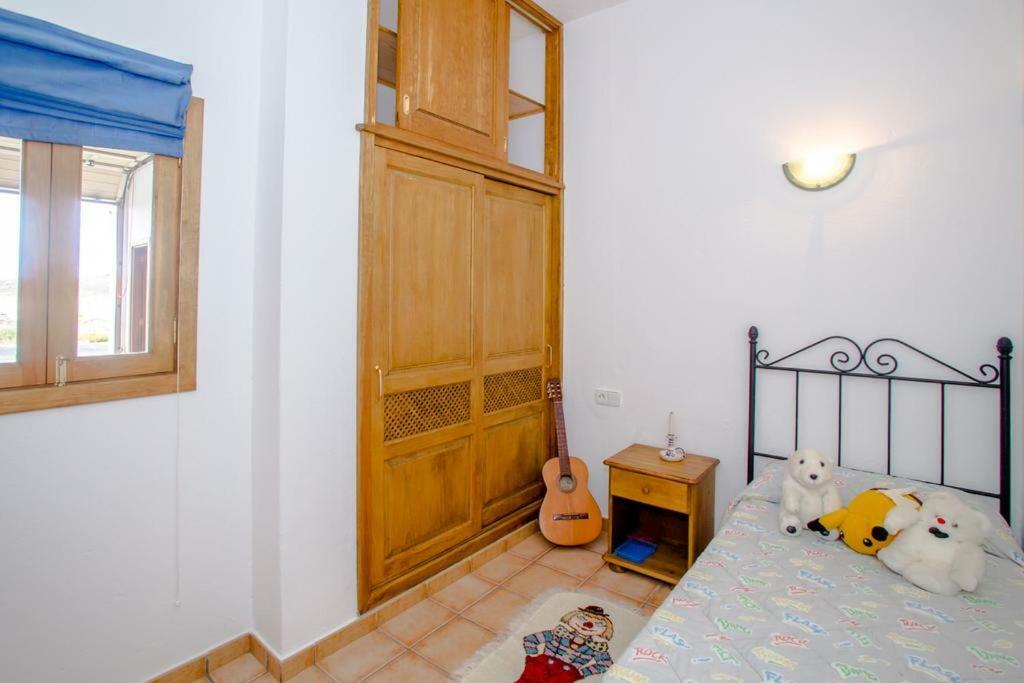 Casa Caleta Beach Caleta de Caballo Ngoại thất bức ảnh