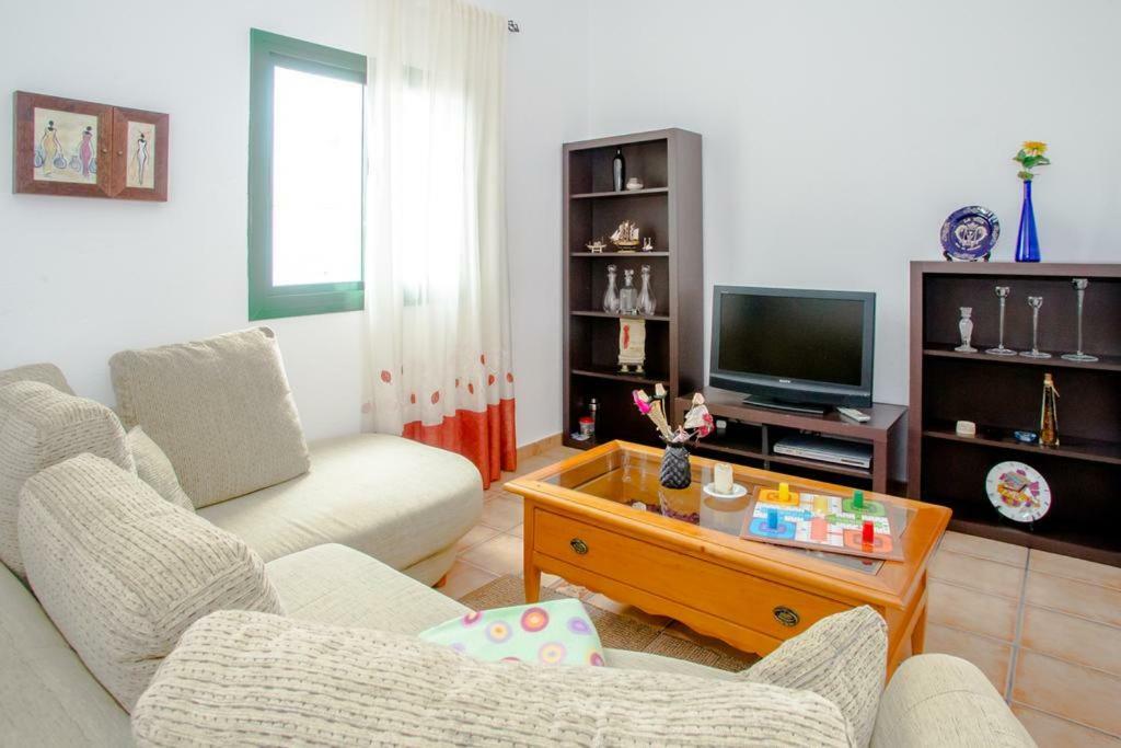 Casa Caleta Beach Caleta de Caballo Ngoại thất bức ảnh