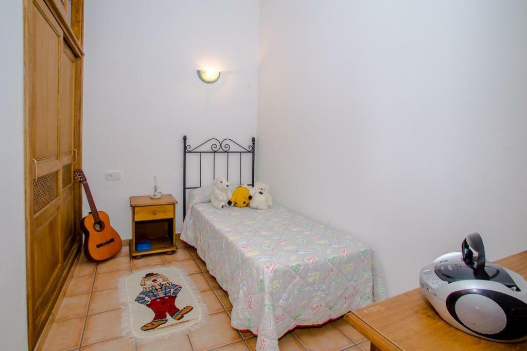 Casa Caleta Beach Caleta de Caballo Ngoại thất bức ảnh