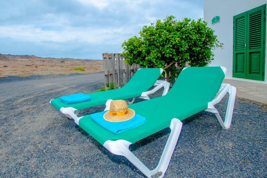 Casa Caleta Beach Caleta de Caballo Ngoại thất bức ảnh
